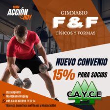 Gimnasio Fisicos y Formas
